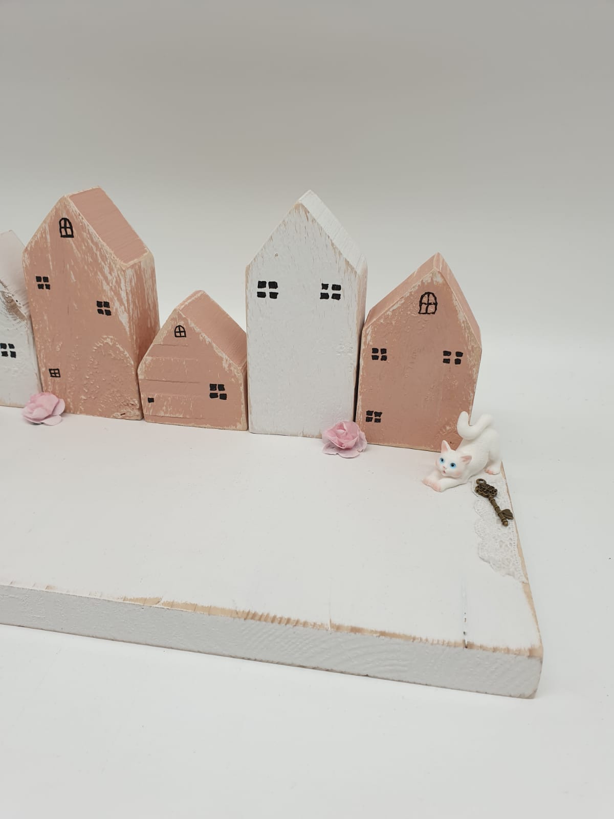 Shabby Chic - Schlüsselablage