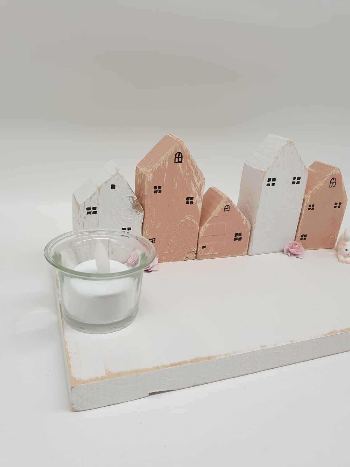 Shabby Chic - Schlüsselablage