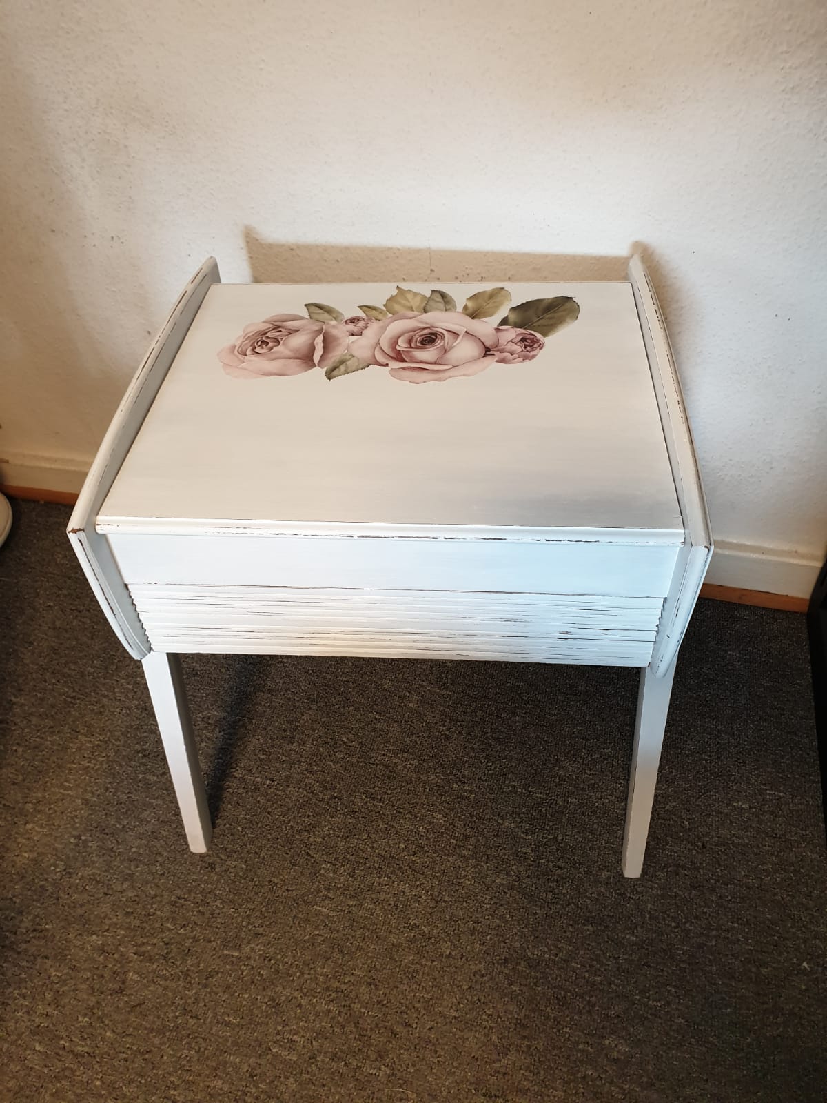 Shabby Chic - Nähtisch