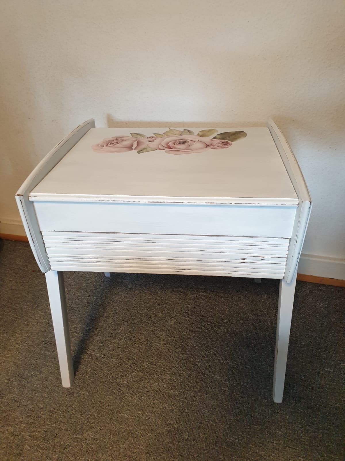 Shabby Chic - Nähtisch