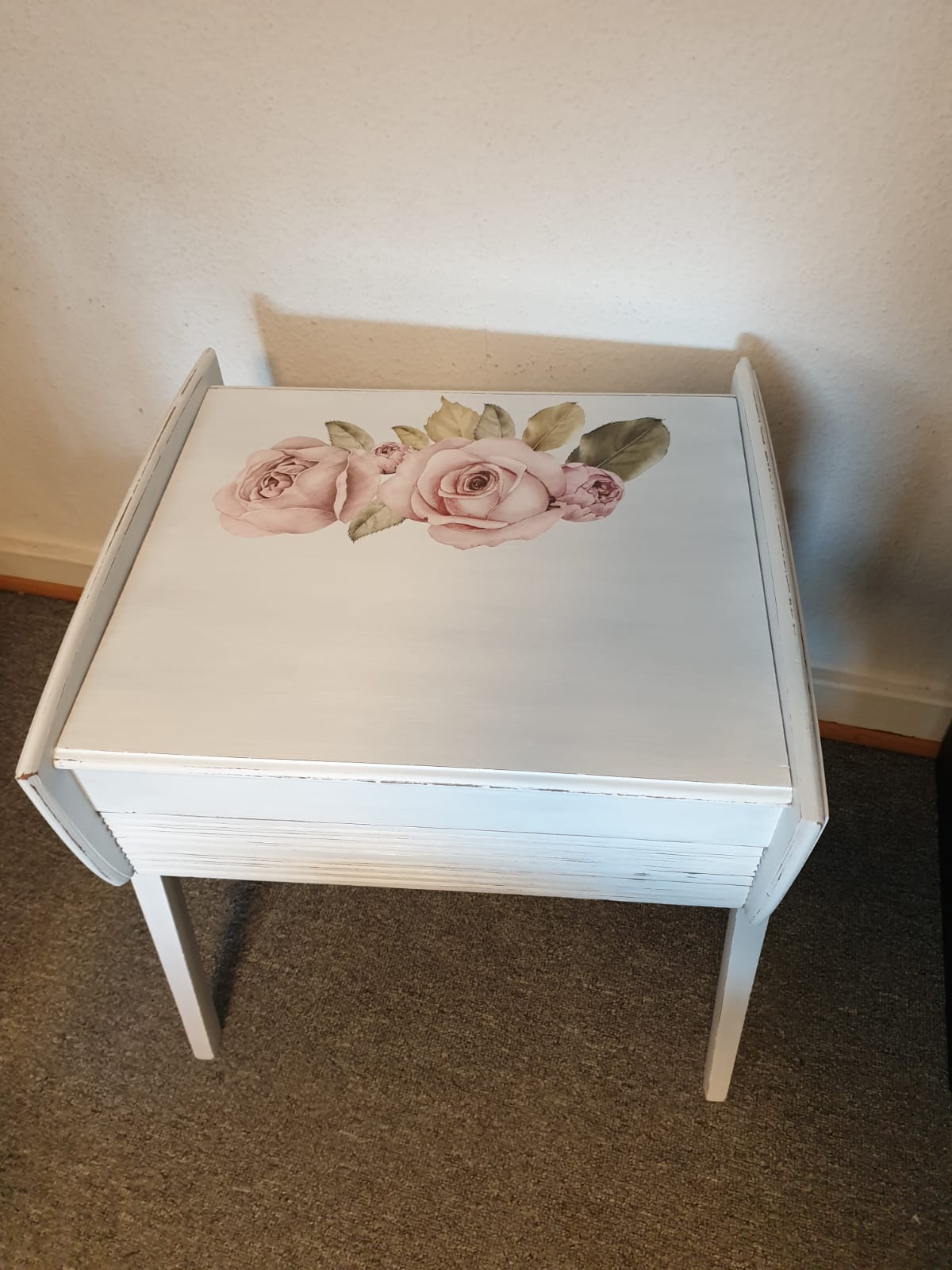 Shabby Chic - Nähtisch