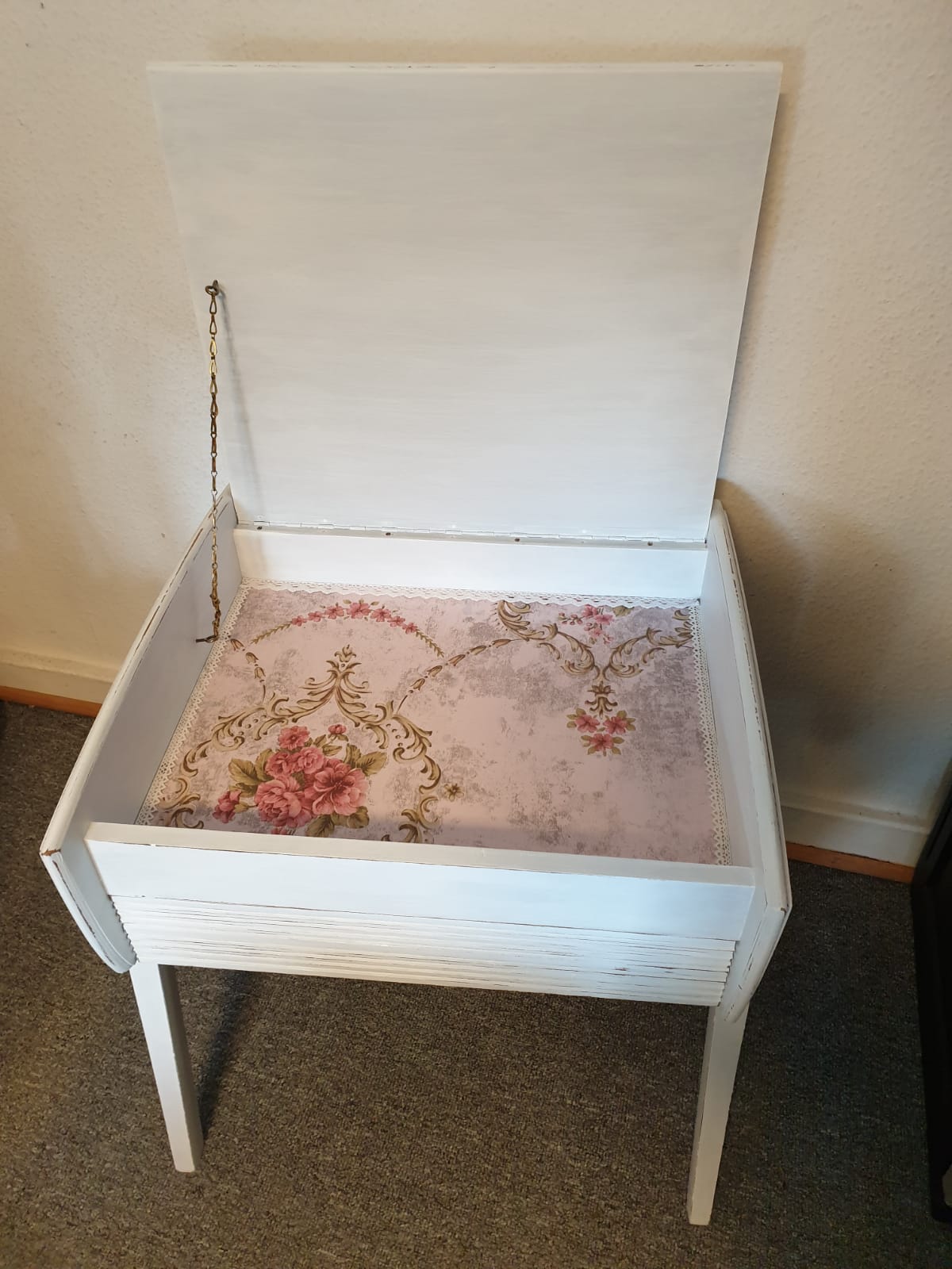 Shabby Chic - Nähtisch